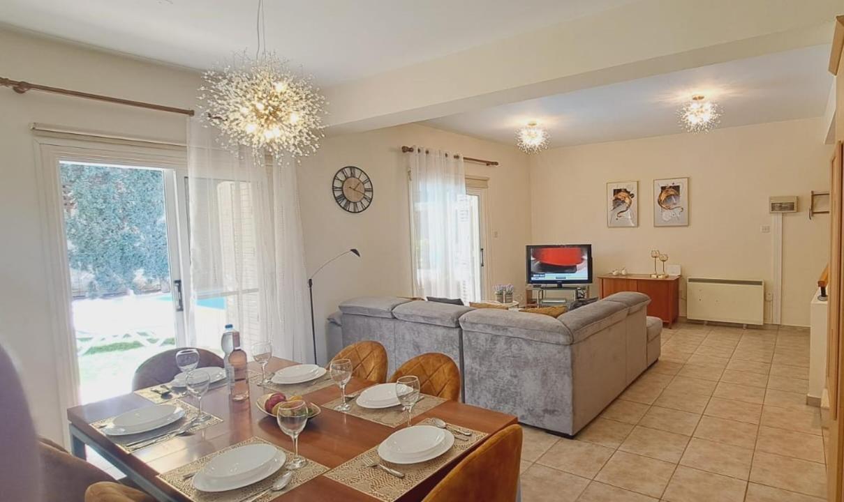 Villa Marina By Fig Tree Bay Protaras Exterior photo