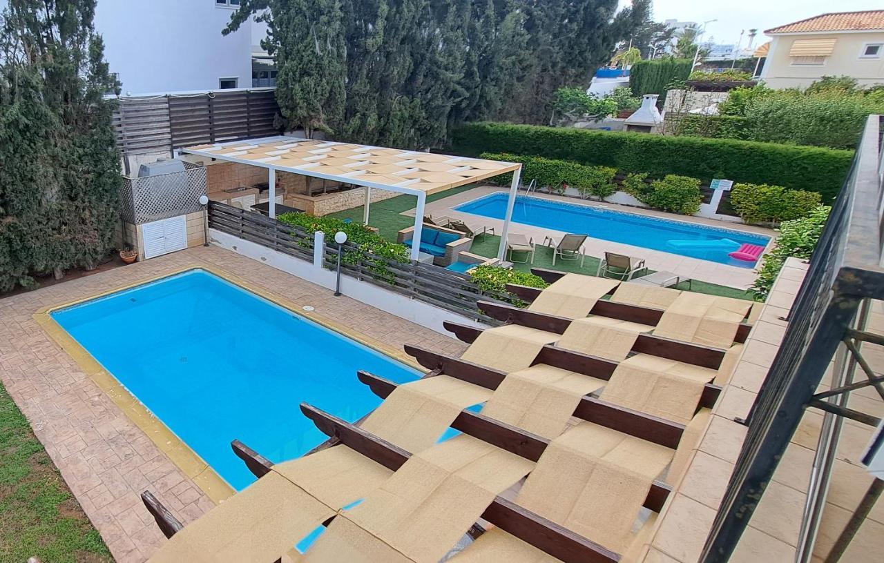 Villa Marina By Fig Tree Bay Protaras Exterior photo