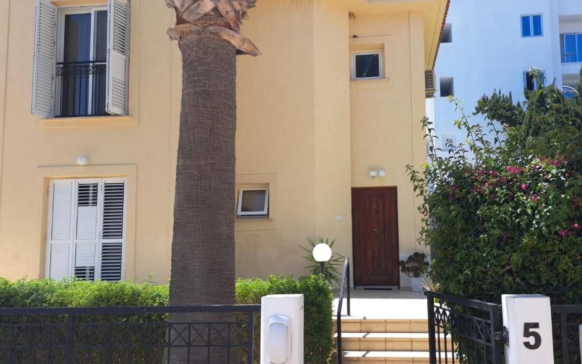 Villa Marina By Fig Tree Bay Protaras Exterior photo