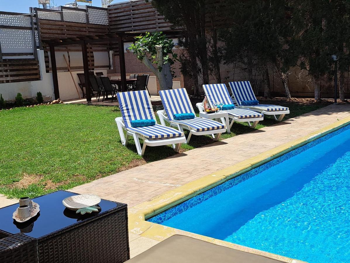 Villa Marina By Fig Tree Bay Protaras Exterior photo