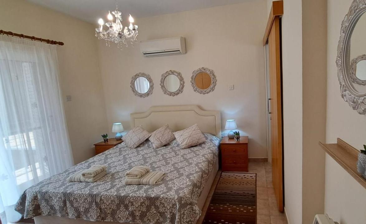 Villa Marina By Fig Tree Bay Protaras Exterior photo
